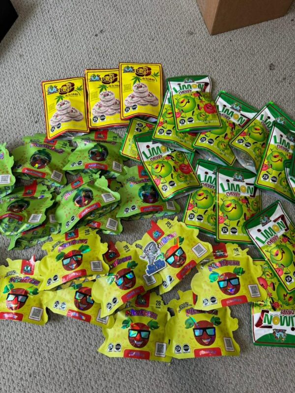 Edibles 500mg - Image 3