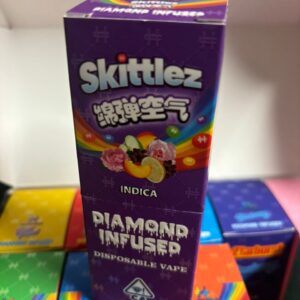 Zkittles 2g Cartridge