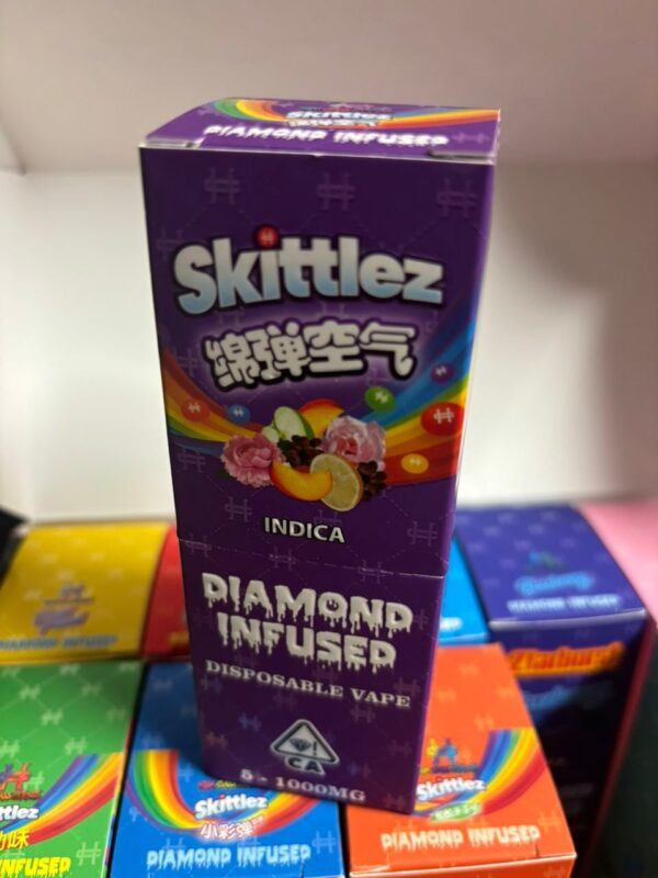 Zkittles 2g Cartridge