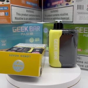 Geek Bars 2G