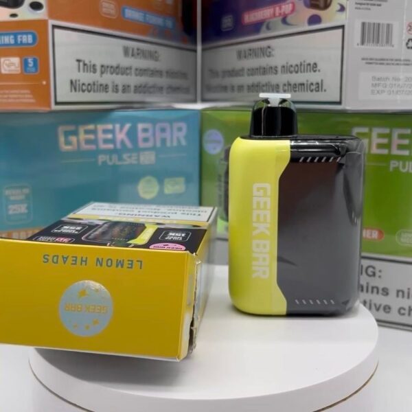 Geek Bars 2G