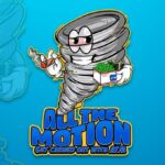 All the motion 420