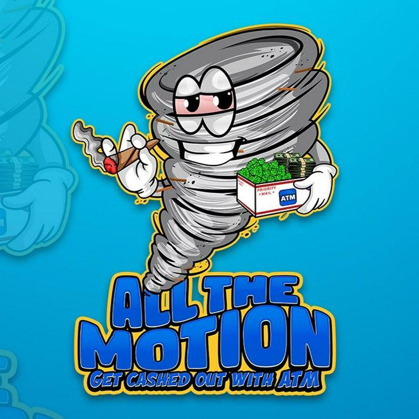 All the motion 420