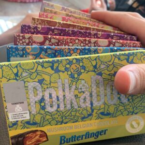 POLKADOT BAR 250mg