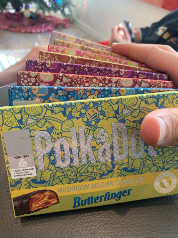 POLKADOT BAR 250mg