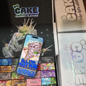 Cake Cart 2G