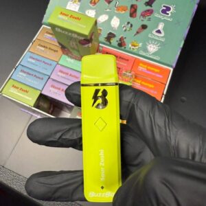 Buzz Bar Brand