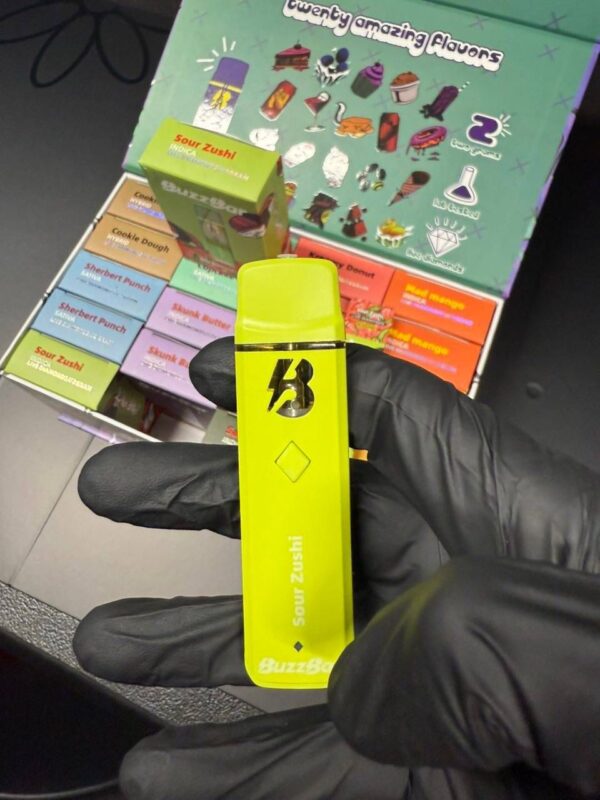 Buzz Bar Brand