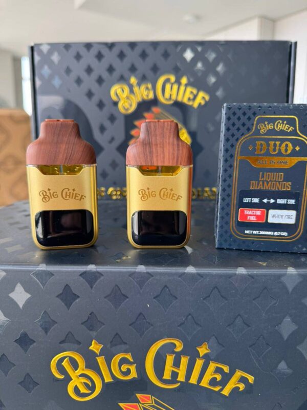 Big Chief Dispo