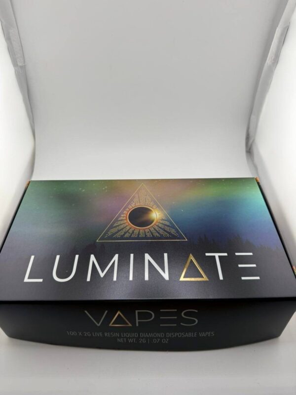 LUMINATE DISPO 2g - Image 2