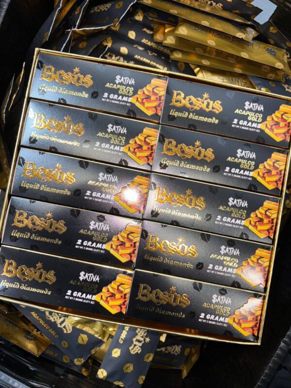 GOLD BESOS V3